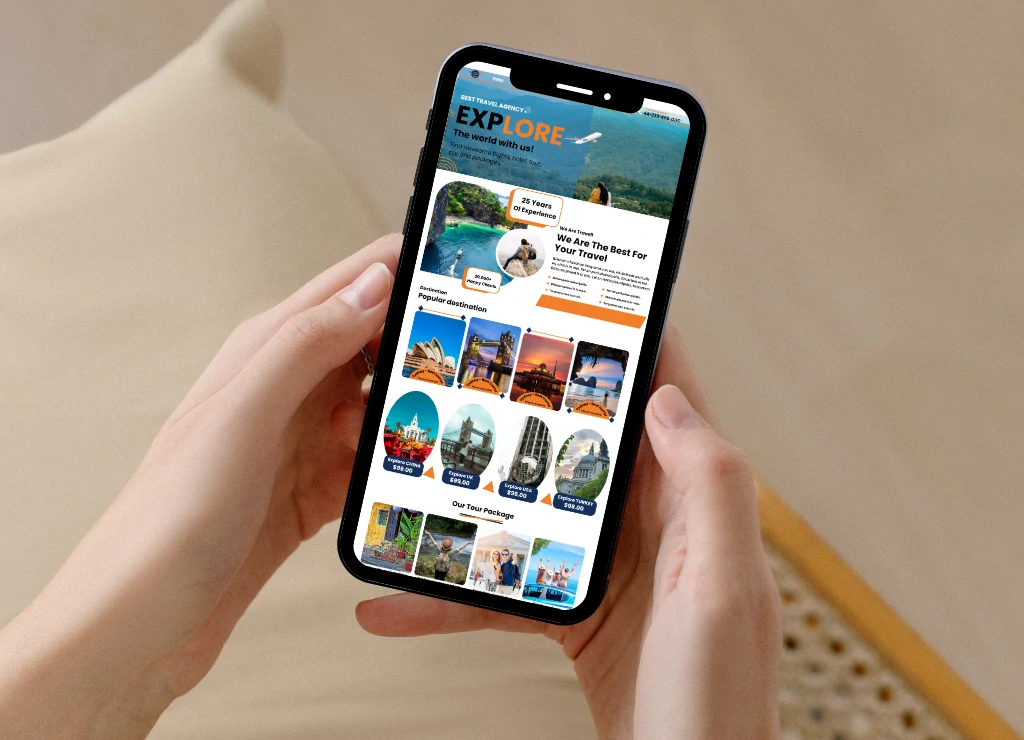 Canva-Travel-Agency-Website-Design Canva Travel Agency Website Design