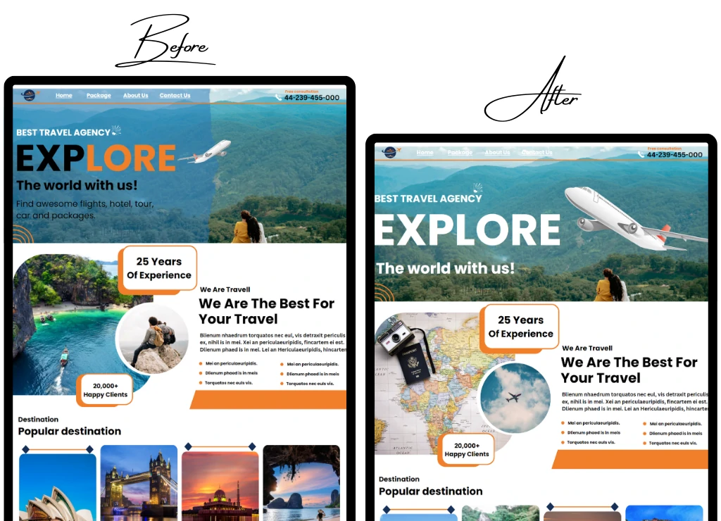 Canva-Travel-Agency-Website-Mockup1 Canva Travel Agency Website
